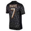 Maglia ufficiale Paris Saint Germain Mbappé 7 Alternativa 2023-24 per Uomo